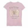Licensed Character Girls 7-16 Jurassic World Dangerous Dino Graphic Tee 2 Licensed Character Girls 7-16 Jurassic World Dangerous Dino Graphic Tee -Licensed Character Shop unnamed file 17933