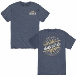 Licensed Character Men's Case IH Harvester Tee -Licensed Character Shop unnamed file 17974