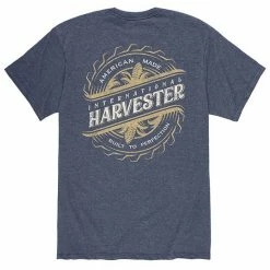 Licensed Character Men's Case IH Harvester Tee -Licensed Character Shop unnamed file 17975