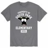 Licensed Character Men's South Park Elementary Tee Charcoal -Licensed Character Shop unnamed file 18005