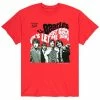 Licensed Character Men's The Beatles Get Back Tee Red -Licensed Character Shop unnamed file 18020