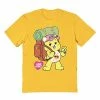 Licensed Character Men's Care Bear T-Shirt -Licensed Character Shop unnamed file 18023