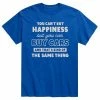 Licensed Character Men's Can't Buy Happiness Cars Tee Maroon -Licensed Character Shop unnamed file 18033