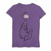 Licensed Character Girls 7-16 Flintstones Dino Kts Pose Dinosaur Graphic Tee -Licensed Character Shop unnamed file 18057