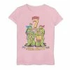 Licensed Character Girls' 7-16 Teenage Mutant Ninja Turtles 7th Birthday Tee -Licensed Character Shop unnamed file 18064