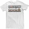 Licensed Character Men's Ghostbusters Group Shot Line Up Tee -Licensed Character Shop unnamed file 18079