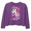 Licensed Character Girls 6-16 Nickelodeon JoJo Siwa Dream, Believe, Achieve Unicorn Top -Licensed Character Shop unnamed file 18080