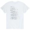 Licensed Character Men's Create Graphic Tee -Licensed Character Shop unnamed file 18088