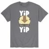 Licensed Character Men's Avatar Yip Yip Tee -Licensed Character Shop unnamed file 18101