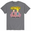 Licensed Character Men's Beavis & Butthead Going To Be Cool Tee -Licensed Character Shop unnamed file 18103