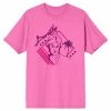 Licensed Character Men's Golden Girls Rose Retro Art Tee -Licensed Character Shop unnamed file 18111