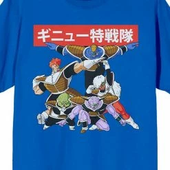 Licensed Character Men's Dragon Ball Z Anime Tee -Licensed Character Shop unnamed file 18114