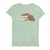 Licensed Character Girls 7-16 Pound Puppies Vintage Logo Graphic Tee -Licensed Character Shop unnamed file 18128