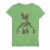 Licensed Character Girls 7-16 Stranger Things Demogorgon Camo Graphic Tee -Licensed Character Shop unnamed file 18133