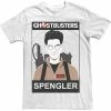 Licensed Character Men's Ghostbusters Spengler Name Portrait Tee -Licensed Character Shop unnamed file 18138