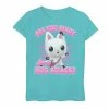 Licensed Character Girls 7-16 Gabby's Dollhouse Pandy Paws "Hug Attack" Graphic Tee -Licensed Character Shop unnamed file 18163
