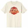 Licensed Character Men's Fire Force Anime Cartoon Tee -Licensed Character Shop unnamed file 18166