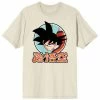 Licensed Character Men's Dragon Ball Z Goku Tee -Licensed Character Shop unnamed file 18170