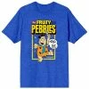 Licensed Character Men's Fruity Pebbles Fred Tee -Licensed Character Shop unnamed file 18188