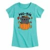 Licensed Character Girls 7-16 Pug Kin Pumpkin Dog Graphic Tee -Licensed Character Shop unnamed file 18190