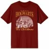 Licensed Character Men's Harry Potter "I'd Rather Stay" Tee -Licensed Character Shop unnamed file 18191