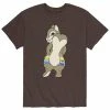 Licensed Character Men's Squirrel Pride Tee -Licensed Character Shop unnamed file 18207