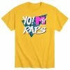 Licensed Character Men's MTV Raps Tee -Licensed Character Shop unnamed file 18211