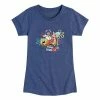 Licensed Character Girls 7-16 SpongeBob SquarePants Friends Graphic Tee -Licensed Character Shop unnamed file 18216