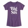 Licensed Character Girls 7-16 Big Sis Graphic Tee -Licensed Character Shop unnamed file 18230