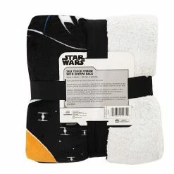 Licensed Character Star Wars Showdown Oversized Silk Touch Sherpa Throw 7 Licensed Character Star Wars Showdown Oversized Silk Touch Sherpa Throw -Licensed Character Shop unnamed file 1825