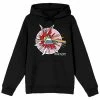 Licensed Character Men's Pink Floyd Rock Band Hoodie -Licensed Character Shop unnamed file 1828