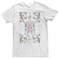 Licensed Character Big & Tall Trendy Skeleton Dance Tee Athletic Heather -Licensed Character Shop unnamed file 18299