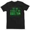 Licensed Character Big & Tall Disney Encanto No Se Habla De Bruno Madrigal Tee -Licensed Character Shop unnamed file 18390