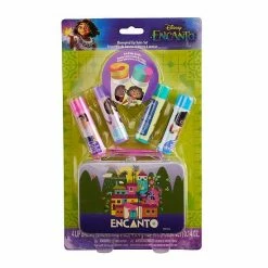 Licensed Character Disney's Encanto Lip Balm & Carrying Case Set
