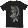 Licensed Character Big & Tall Disney Little Mermaid Ariel Tattoo Style Portrait Tee -Licensed Character Shop unnamed file 18471