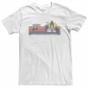 Licensed Character Big & Tall NASA Distressed Retro Take Off Portrait Tee -Licensed Character Shop unnamed file 18526
