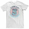 Licensed Character Big & Tall Disney / Pixar Monsters Inc. My Workout Tee -Licensed Character Shop unnamed file 18528