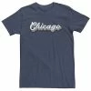 Licensed Character Big & Tall Fifth Sun Chicago Drop Tee -Licensed Character Shop unnamed file 18594