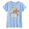 Licensed Character Girls 7-16 Nickelodeon Rugrats Trio Graphic Tee -Licensed Character Shop unnamed file 18656
