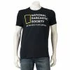 Licensed Character Men's Sarcastic Social Tee -Licensed Character Shop unnamed file 18667