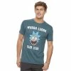 Licensed Character Men's Rick & Morty Wubba Tee -Licensed Character Shop unnamed file 18668
