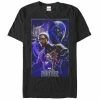 Licensed Character Men's Black Panther Movie Panther Light Tee 2 Licensed Character Men's Black Panther Movie Panther Light Tee -Licensed Character Shop unnamed file 1869