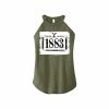 Licensed Character Juniors' 1883 High Neck Tank Green