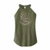 Licensed Character Juniors' Flamingo Floatie Graphic Tank -Licensed Character Shop unnamed file 18710