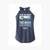 Licensed Character Juniors' Top Gun "The Need For Speed" High Neck Tank 1 Licensed Character Juniors' Top Gun "The Need For Speed" High Neck Tank -Licensed Character Shop unnamed file 18714