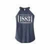 Licensed Character Juniors' 1883 High Neck Tank -Licensed Character Shop unnamed file 18715