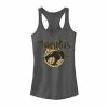 Licensed Character Juniors' ThunderCats Cheetah Print Logo Tank -Licensed Character Shop unnamed file 18798