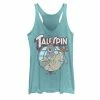 Licensed Character Juniors' Disney TaleSpin Baloo Logo Tank -Licensed Character Shop unnamed file 18804
