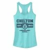 Licensed Character Juniors' Gilmore Girls Chilton Preparatory School Tank Cancun -Licensed Character Shop unnamed file 18815
