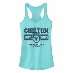 Licensed Character Juniors' Gilmore Girls Chilton Preparatory School Tank Cancun